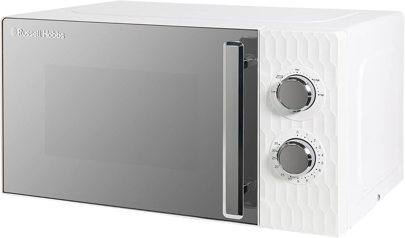 17 Litre 700W Solo Manual Microwave with 5