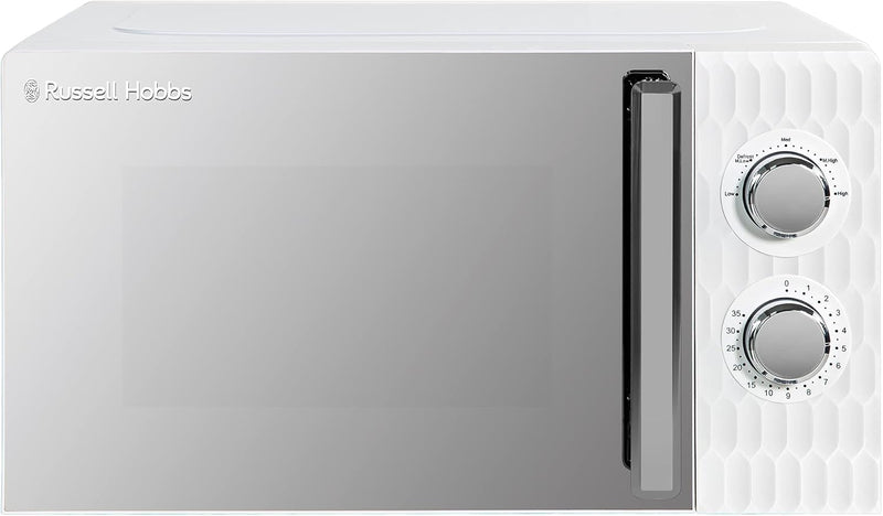 17 Litre 700W Solo Manual Microwave with 5