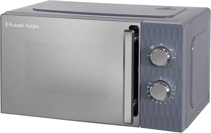 17 Litre 700W Solo Manual Microwave with 5
