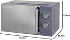 Russell Hobbs Honeycomb 17 Litre 700W Solo Manual