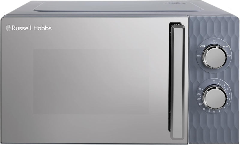 17 Litre 700W Solo Manual Microwave with 5