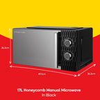 Russell Hobbs Honeycomb 17 Litre 700W Solo Manual