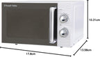 Russell Hobbs Inspire 17 Litre Manual Microwave