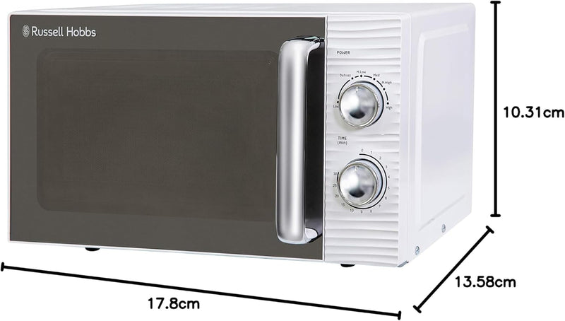 Inspire 17 Litre Manual Microwave