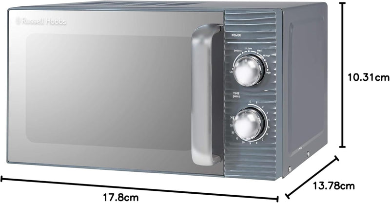 Inspire 17 Litre Manual Microwave