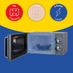 Russell Hobbs Inspire 17 Litre Manual Microwave