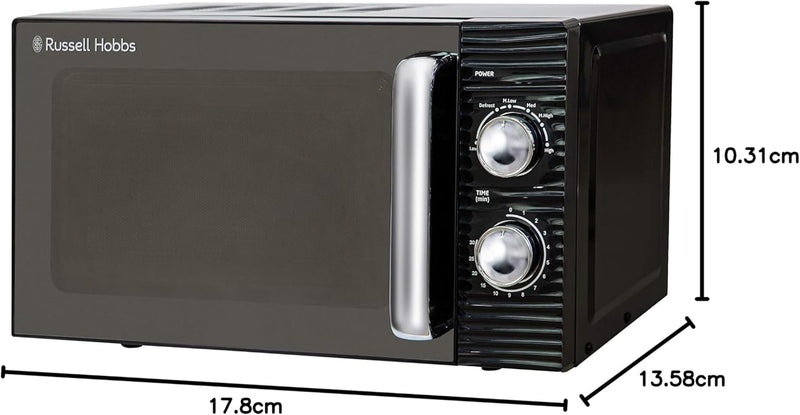 Inspire 17 Litre Manual Microwave