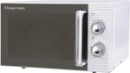 Russell Hobbs Inspire 17 Litre Manual Microwave