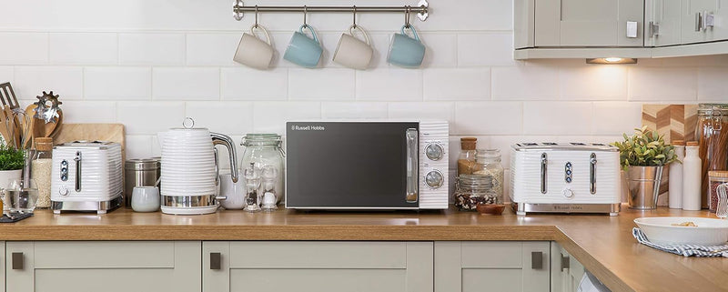 Inspire 17 Litre Manual Microwave
