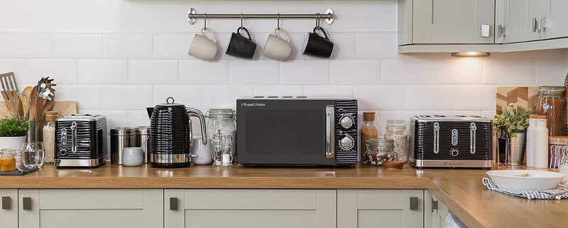 Inspire 17 Litre Manual Microwave