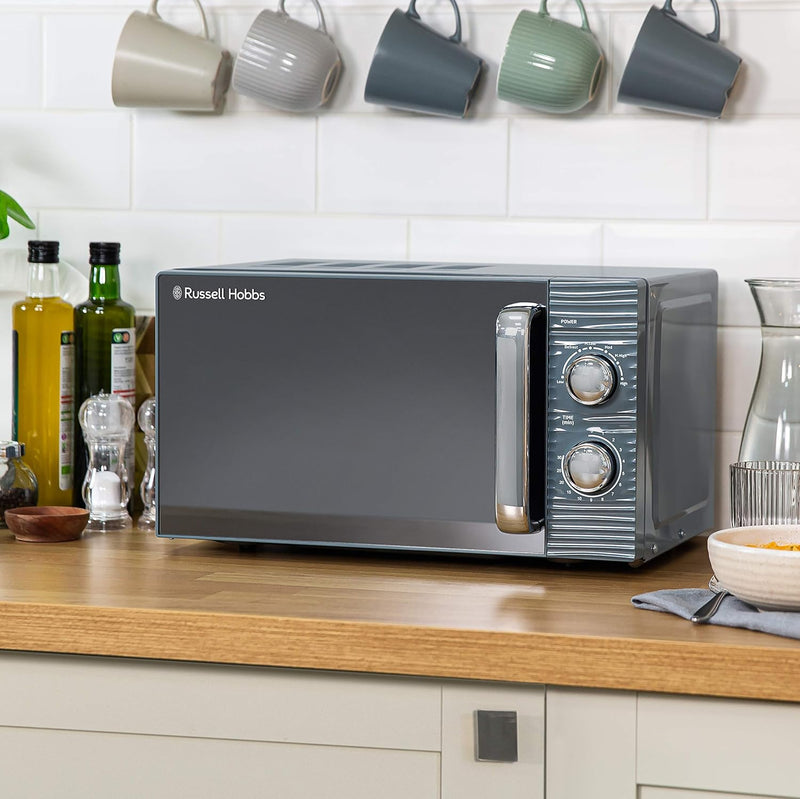 Inspire 17 Litre Manual Microwave