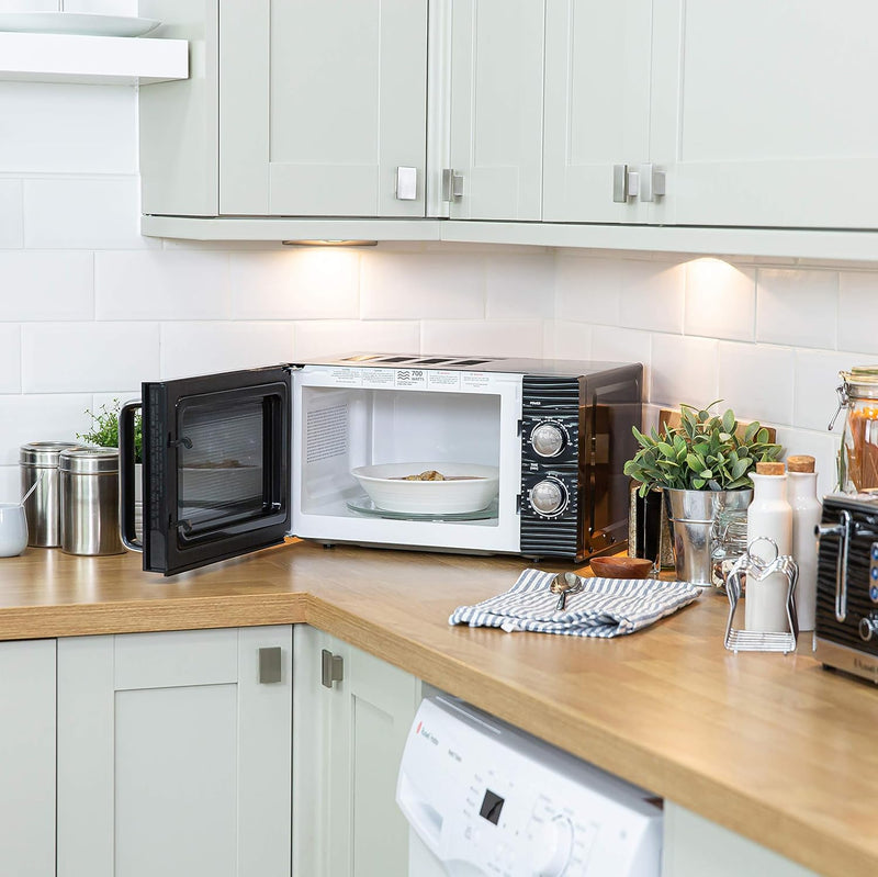 Inspire 17 Litre Manual Microwave