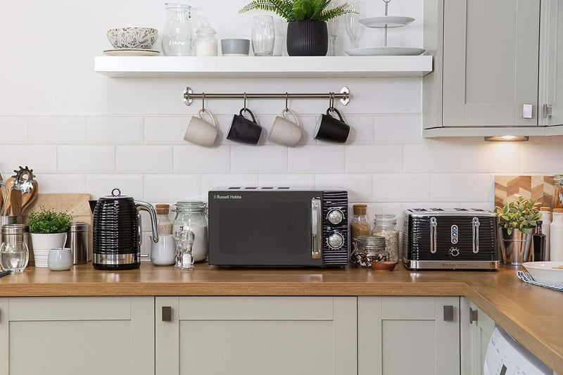 Inspire 17 Litre Manual Microwave