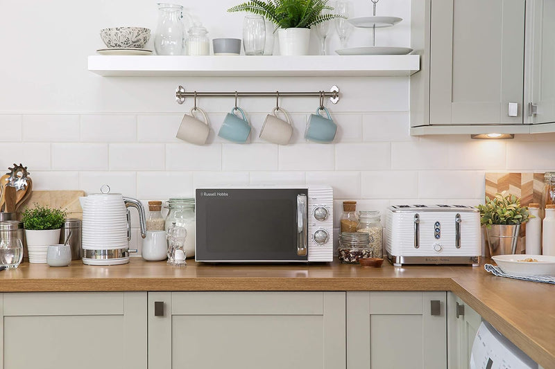 Inspire 17 Litre Manual Microwave