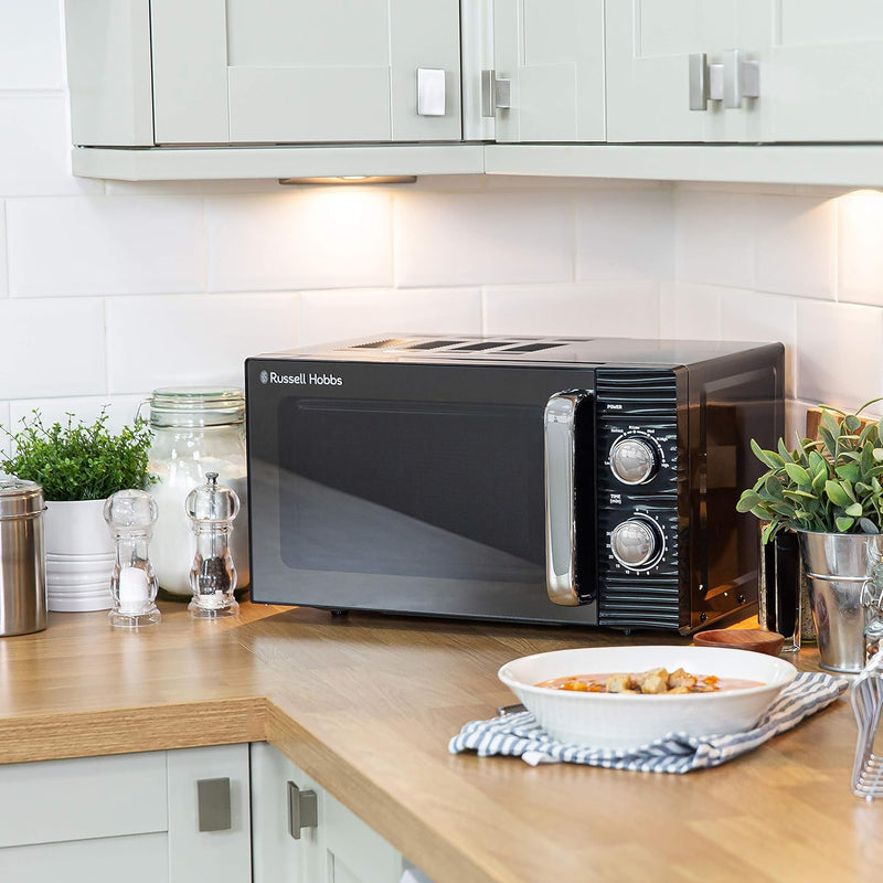Inspire 17 Litre Manual Microwave