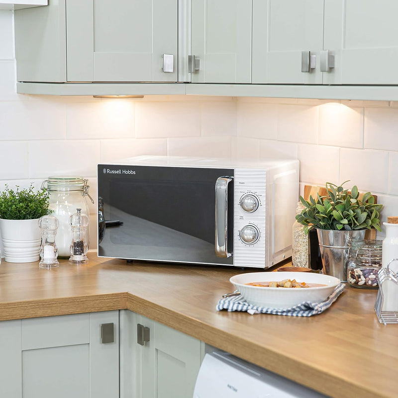 Inspire 17 Litre Manual Microwave