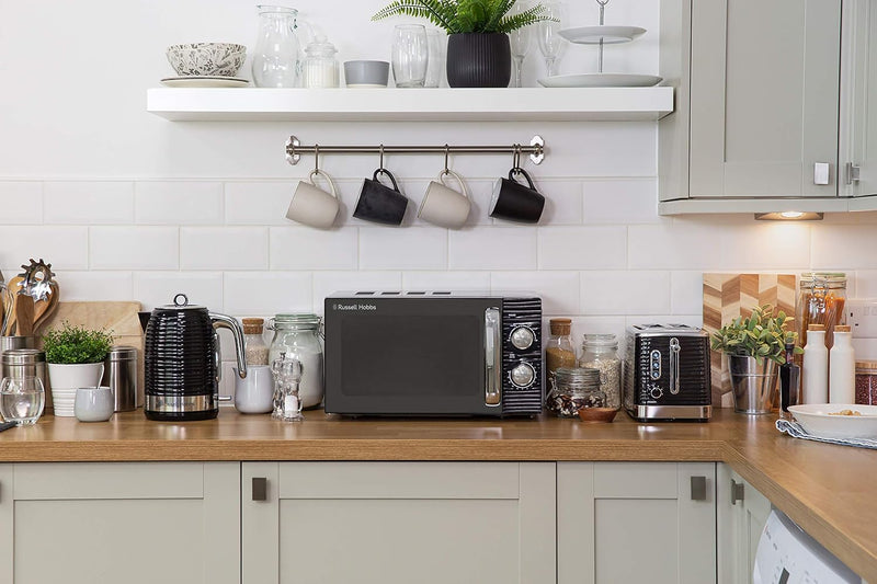 Inspire 17 Litre Manual Microwave