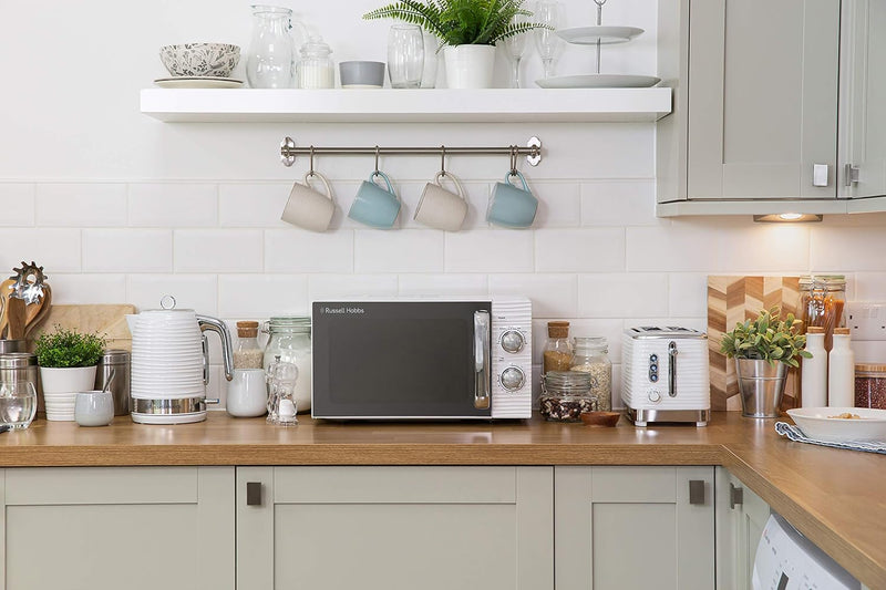 Inspire 17 Litre Manual Microwave