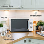 Russell Hobbs Inspire 17 Litre Manual Microwave