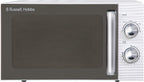 Russell Hobbs Inspire 17 Litre Manual Microwave