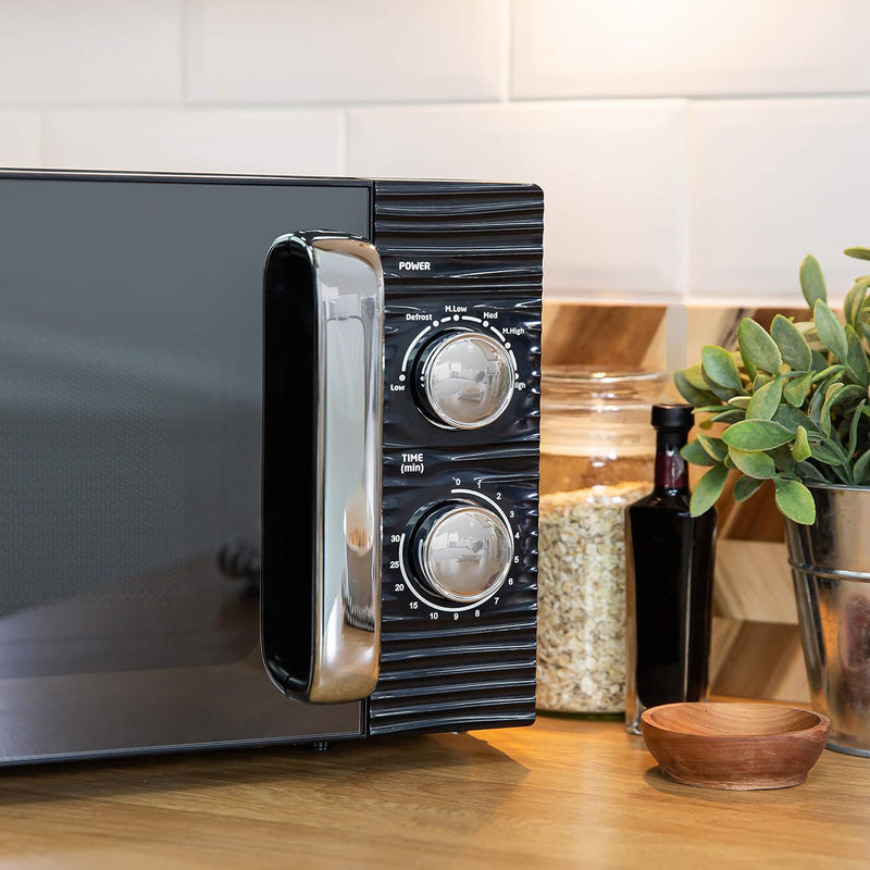Inspire 17 Litre Manual Microwave