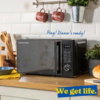 Russell Hobbs Microwave 23 Litre 900W 3-In-1 1000W