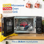 Russell Hobbs Microwave 23 Litre 900W 3-In-1 1000W