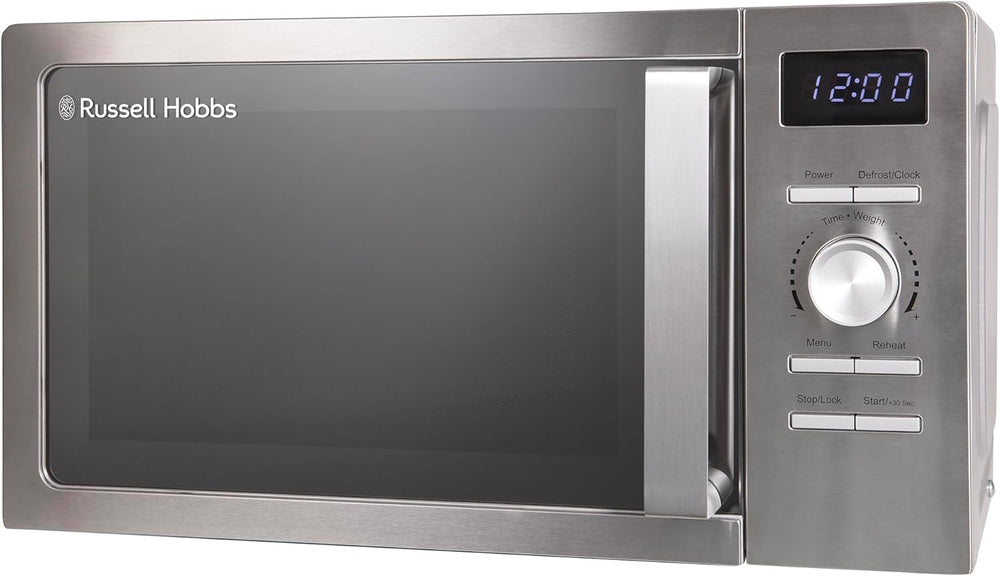 Russell Hobbs Stainless Steel Microwave 20 Litre 800W