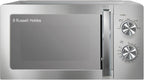 Stainless Steel Microwave 20 Litre 800W Solo Manual