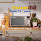 Russell Hobbs Stainless Steel Microwave 20 Litre 800W