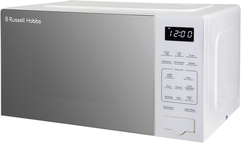 Touch Control Digital Solo Microwave 20L 800W