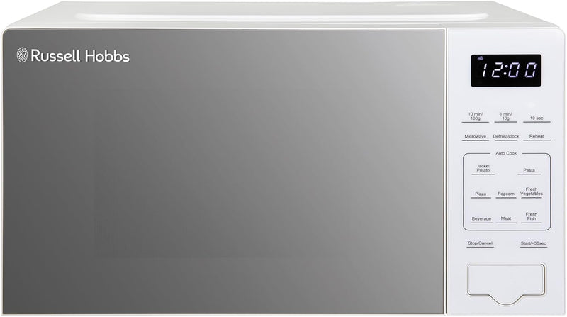 Touch Control Digital Solo Microwave 20L 800W