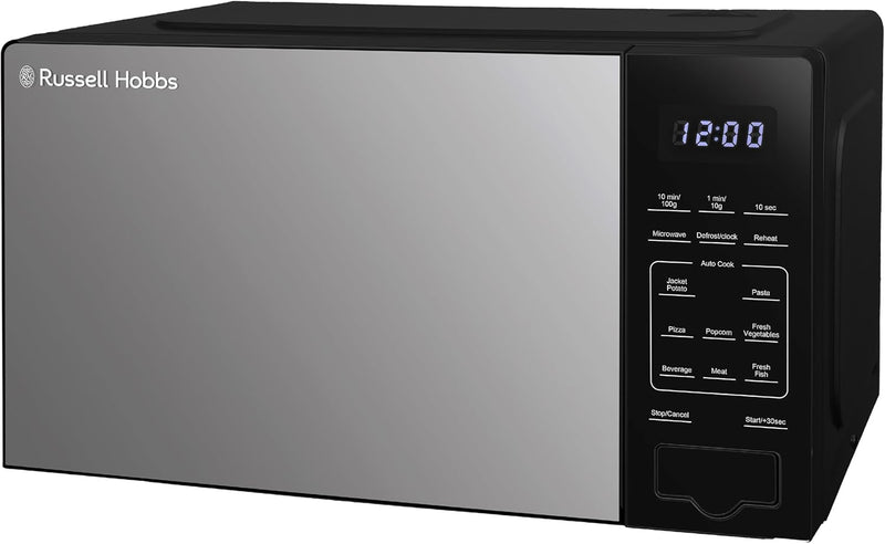 Touch Control Digital Solo Microwave 20L 800W