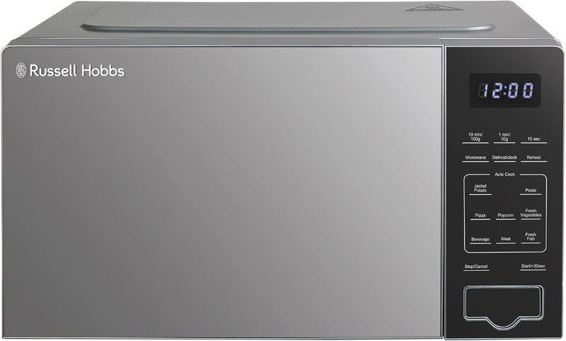 Touch Control Digital Solo Microwave 20L 800W