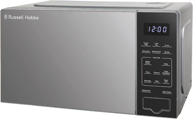 Touch Control Digital Solo Microwave 20L 800W