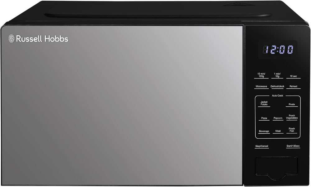 Russell Hobbs Touch Control Digital Solo Microwave 20L