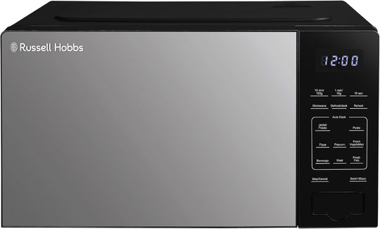 Russell Hobbs Touch Control Digital Solo Microwave 20L