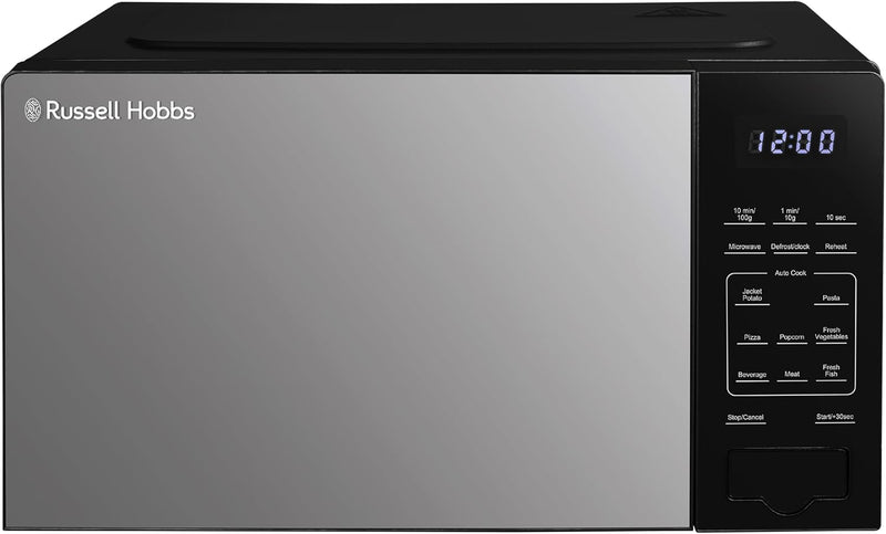 Touch Control Digital Solo Microwave 20L 800W