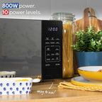 Russell Hobbs Touch Control Digital Solo Microwave 20L