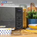 Russell Hobbs Touch Control Digital Solo Microwave 20L