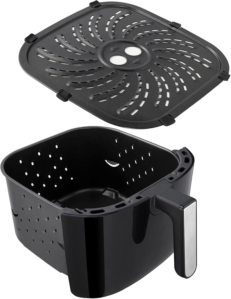 Air Fryer 8L Rapid 10 Cooking Programmes