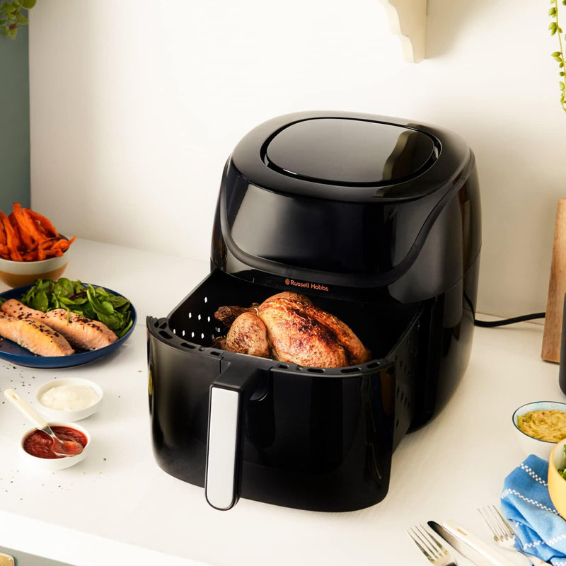 Air Fryer 8L Rapid 10 Cooking Programmes
