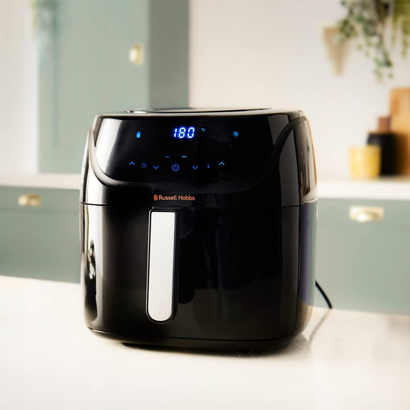 Air Fryer 8L Rapid 10 Cooking Programmes