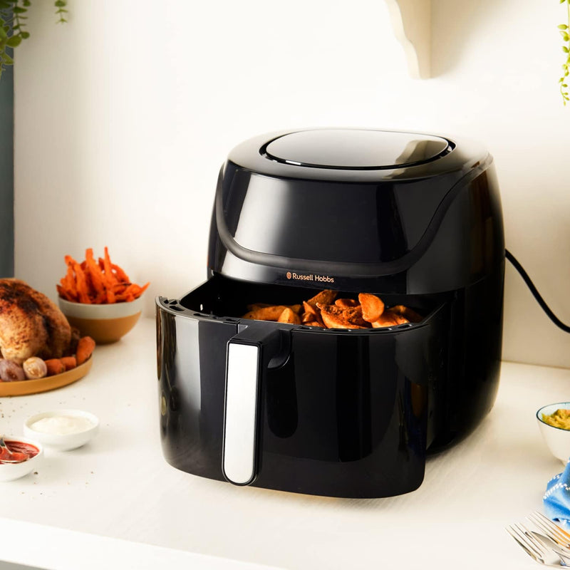Air Fryer 8L Rapid 10 Cooking Programmes