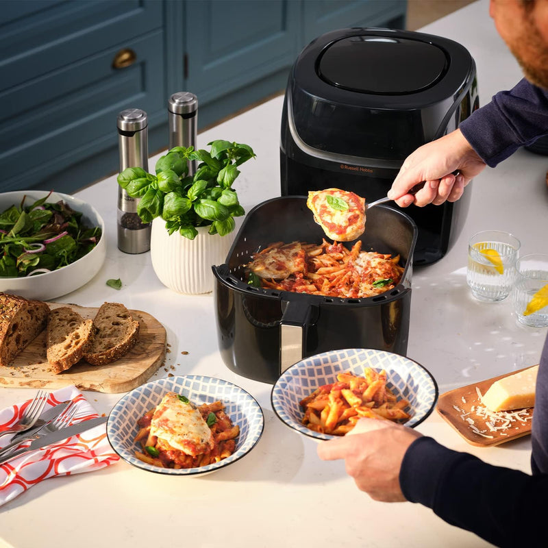 Air Fryer 8L Rapid 10 Cooking Programmes
