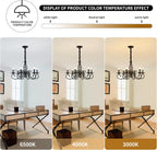 Rustic Chandeliers French Country Vintage Chandelier Metal