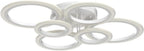 Ruyi Ceiling Lights Living Room 72W 80CM LED