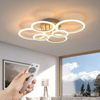 Ruyi Ceiling Lights Living Room 72W 80CM LED