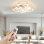 Ruyi Ceiling Lights Living Room 72W 80CM LED
