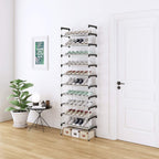 S-538 10 Tiers Adjustable Shoe Storage Tall Rack
